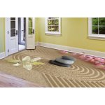 Dimex FL255-025 samolepící fototapeta na podlahu Zahrada rozměry 255 x 170 cm – Sleviste.cz