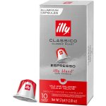 Illy Classico Espresso pro Nespresso 10 ks – Zboží Dáma