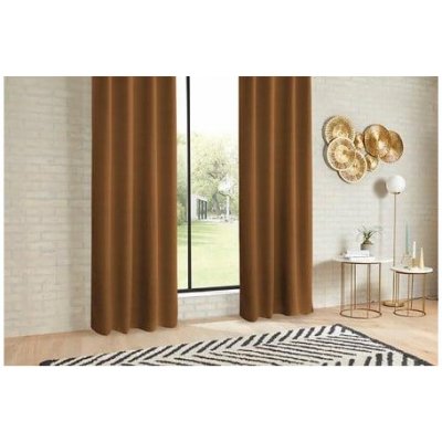 Zatemňovací závěs Atmosphera BLACKOUT 103859U 140 x 260 cm – Zboží Mobilmania