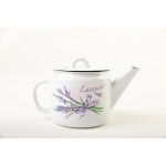 Olymp Levandule smaltovaný čajník poklicí 12 cm 1 l – Zboží Mobilmania