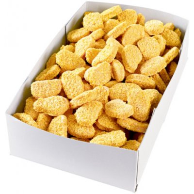 Metro Chef Kuřecí nugetky corn flakes 3 kg – Hledejceny.cz