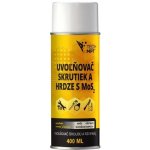 MPT TECH Uvolňovač šroubu a rzi s MOS2 400 ml