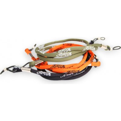Fortis šňůrka na brýle Eyewear Lanyard Varianta: Black (černá) (LY002) – Hledejceny.cz
