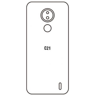 Ochranná fólie Hydrogel Nokia C21