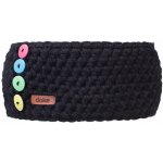 Doke Háčkovaná bc dark head – Sleviste.cz