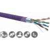 síťový kabel Solarix SXKD-5E-FTP-LSOH CAT5E FTP LSOH Dca, 500m