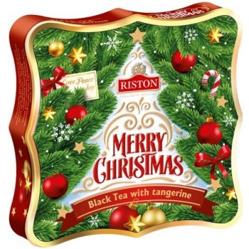 Riston Merry Christmas sypaný čaj 100 g