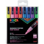 Uni Posca PC-3M sada 8 ks základní barvy – Sleviste.cz