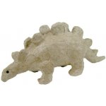 Décopatch Kartonový stegosaurus 7 × 17,5 × 6 cm – Hledejceny.cz