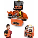 Sparkys nářadí v batohu – Sleviste.cz