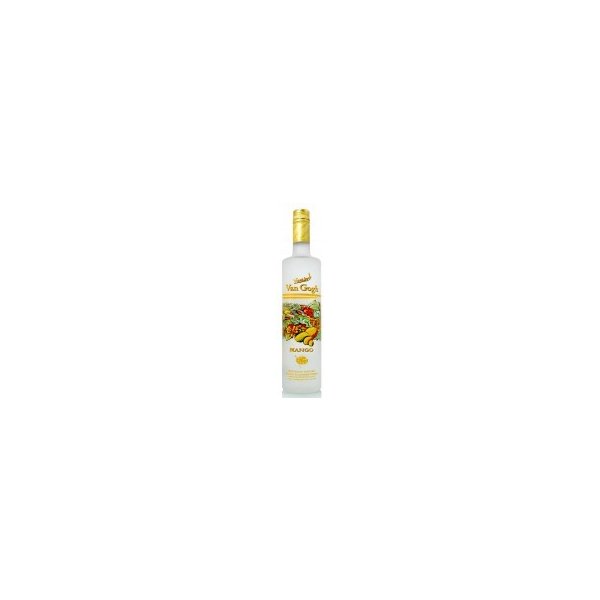Vodka Van Gogh Mango Flavoured Vodka 35% 0,75 l (holá láhev)