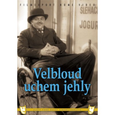 Velbloud uchem jehly DVD – Hledejceny.cz