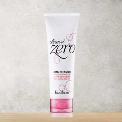 Banila Co. clean it zero original krémová čisticí pěna 150 ml – Zboží Mobilmania