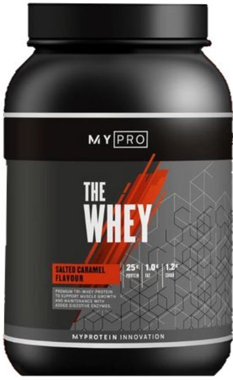 MyProtein THE Whey Protein, 955 g