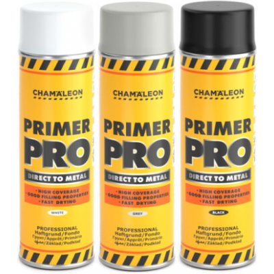 Primer PRO – Antikorozní základový nátěr 1K ve spreji 500 ml Bílá | Zboží Auto