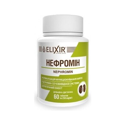Nefromin T218 60 tablet – Hledejceny.cz