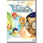 W.i.t.c.h - 1. série - disk 3 DVD – Hledejceny.cz