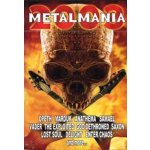 Metal Mania 2003 DVD – Hledejceny.cz
