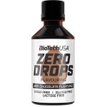 BiotechZero Drops Dark Chocolate 50 ml – Zboží Dáma