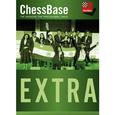ChessBase Magazine Extra 222 – Hledejceny.cz