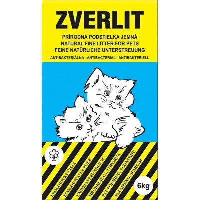 Zverlit jemná 6 kg – Zboží Dáma