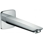 Hansgrohe Vanový výtok Hansgrohe Logis chrom 71410000 71410000 – Hledejceny.cz