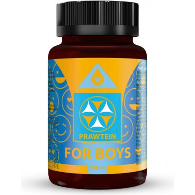 Bewit Prawtein For Boys 100 ml – Hledejceny.cz