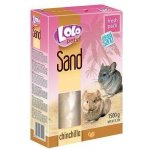 Lolo Pets písek pro činčily 1,5 kg – Zbozi.Blesk.cz