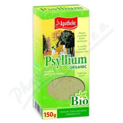 Apotheke BIO Psyllium 150g