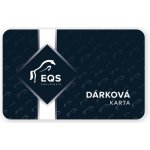 Dárková karta EQS - 2000 Kč – Hledejceny.cz