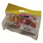 Alfa Vita Vulkan šidítko Míša fólie zelená 1 ks – Zboží Mobilmania