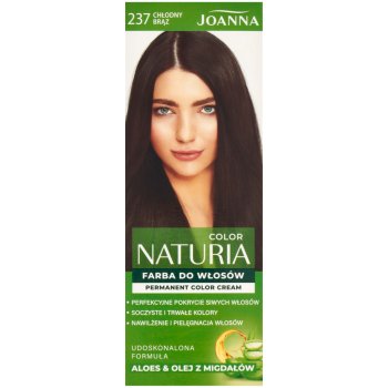 Joanna Naturia Color 237 studená hnědá