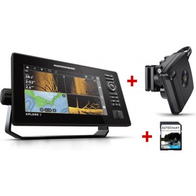 Humminbird echolot Xplore 9 CMSI+ – Zboží Dáma Humminbird echolot Xplore 9 CMSI+ – Zboží Dáma