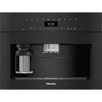 Miele CVA 7440 Obsidian černá