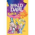 Karlík a továrna na čokoládu – Zboží Mobilmania
