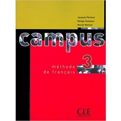 Campus 3: Methode de Francais