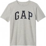 GAP Basic Logo šedá – Hledejceny.cz
