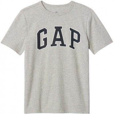 GAP Basic Logo šedá – Hledejceny.cz