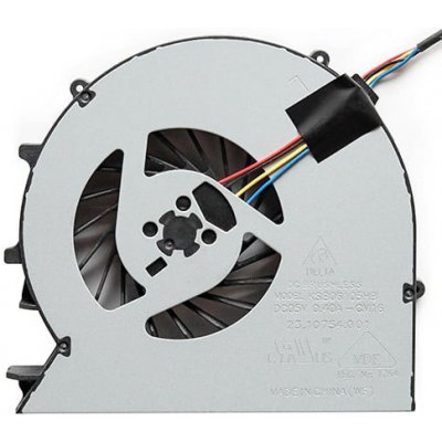 Ventilátor HP ProBook 450 455 470 - G0 G1 – Zboží Živě