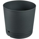 PARKSIDE Květináč Bristol, 29 cm antracitová – Sleviste.cz