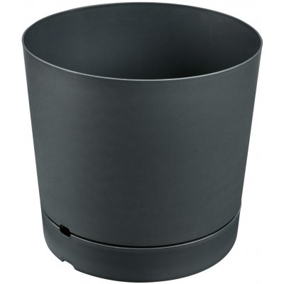 PARKSIDE Květináč Bristol, 29 cm antracitová – Sleviste.cz