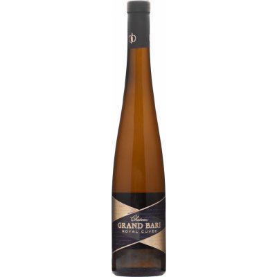 Chateau Grand Bari Royal Cuvée 2021 10,5% 0,5 l (holá láhev) – Hledejceny.cz