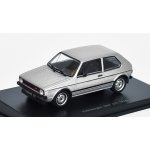 Hachette Volkswagen Golf MKI GTi 1976 časopis s modelem 1:43 – Hledejceny.cz