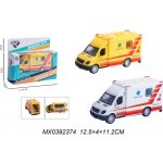 Monti System 06 Ambulance Renault Trafic 1:35 – Zboží Mobilmania