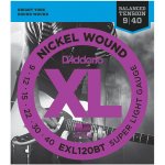 D'addario EXL120 – Zboží Dáma