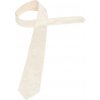 Kravata Eterna společenská hedvábná kravata smetanová