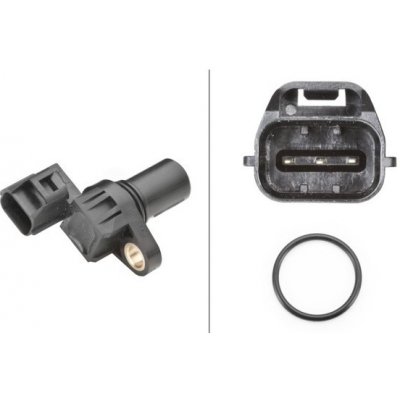 Snímač, poloha vačkového hřídele HELLA 6PU 009 121-801 – Hledejceny.cz