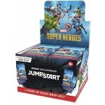 Wizards of the Coast Magic The Gathering Marvel Super Heroes Jumpstart Booster Box – Sleviste.cz