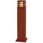 Schrack Technik RUSTY 70 LED SQUARE záhradné svietidlo 3000K IP55, rustikálne – Hledejceny.cz