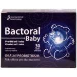 Bactoral Baby s vitamínem D 30 sáčků – Hledejceny.cz